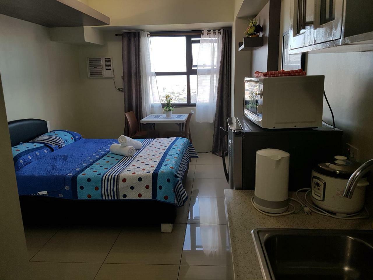 Kc Studio 4 At Horizon 101 Cebu Екстериор снимка